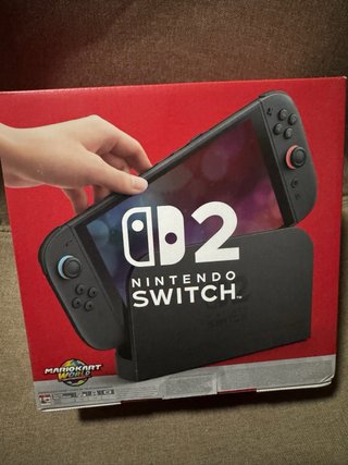 Nintendo Switch 2