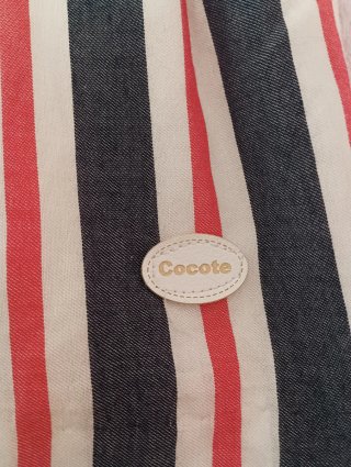 Vestido de Niña a Rayas
