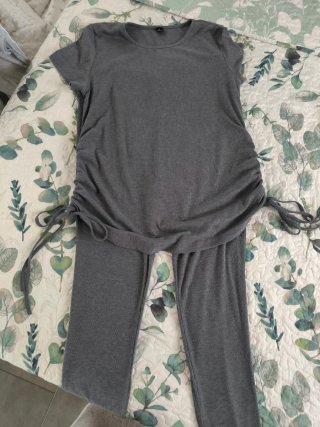 Lote de ropa premamá