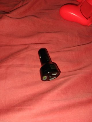 Adaptador de Carga para Coche