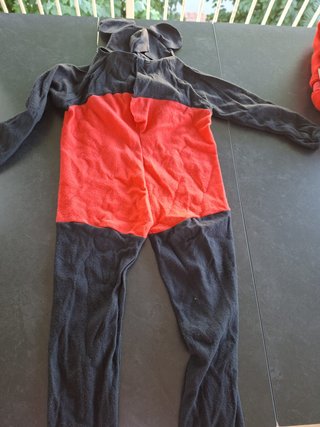 Disfraz de Mickey Mouse para Bebé