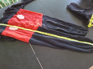 Disfraz de Mickey Mouse para Bebé