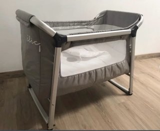 Minicuna plegable Baby Clic viaje
