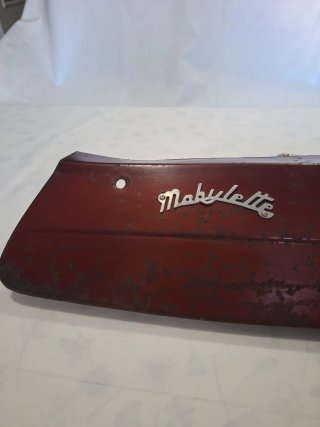 Tapa Lateral Motor Mobylette