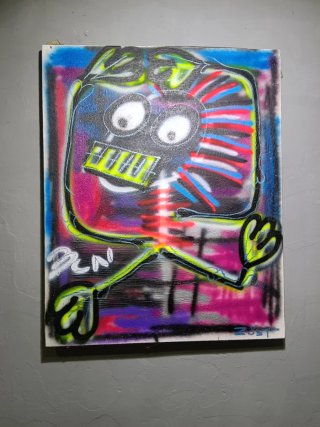 Cuadro de Zoet