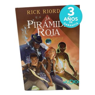 La pirámide roja: novela gráfica