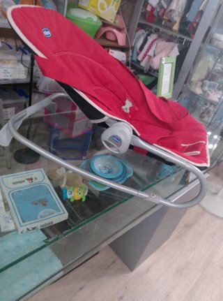 Balancin para bebé en buen estado. Venta en person