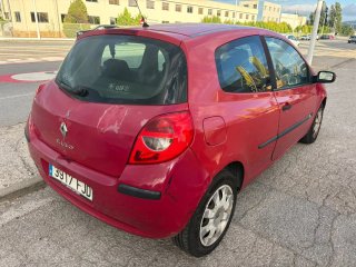 Renault Clio 2007
