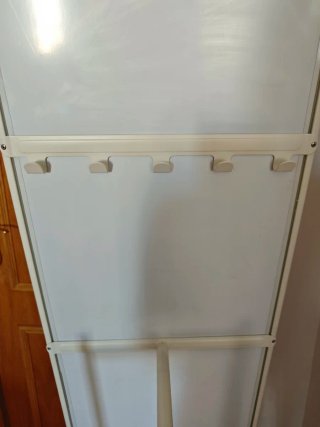 Lote Muebles IKEA: zapatero,  espejo y perchero