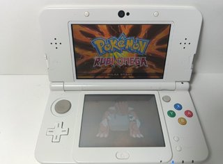Nintendo New 3DS Blanca