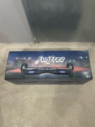 Hoverboard Funfree X1