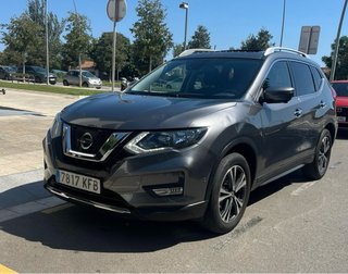 Nissan X-Trail 2017