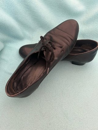 Zapatos de Baile Gallego Negros