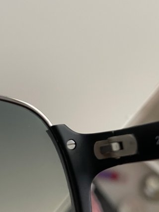 Gafas de Sol Tom Ford Negras y Plateadas