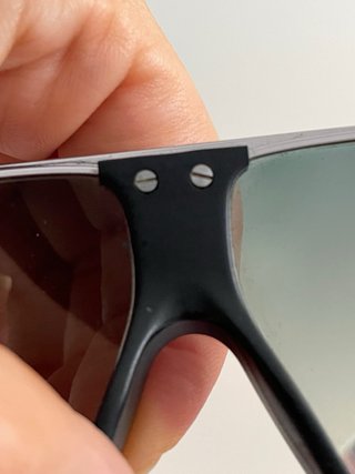 Gafas de Sol Tom Ford Negras y Plateadas
