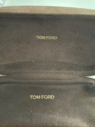 Gafas de Sol Tom Ford Negras y Plateadas