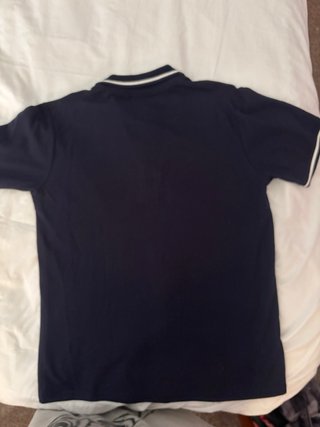 Polo Armani Exchange Azul Marino Talla M
