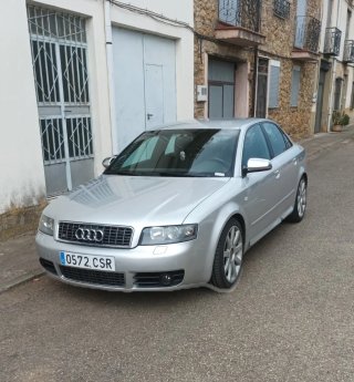 Audi S4 2004