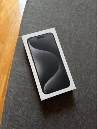 iPhone 15 Pro Max 256GB