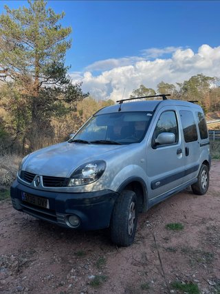 Kangoo 4x4 1.6 16V 95 CV Deluxe – Etiqueta C
