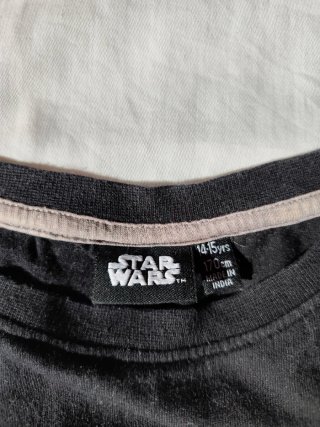 2 Pijamas niño Star Wars Mandalorian T. 14-15 años