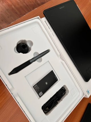 Tableta Gráfica Huion Inspiroy H950P