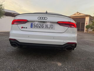Audi RS5 2018