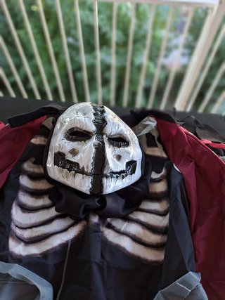 Disfraz de Pirata Zombi para Niño