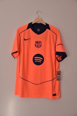 Camiseta F.C. Barcelona (Barça) 2025-2026 talla L