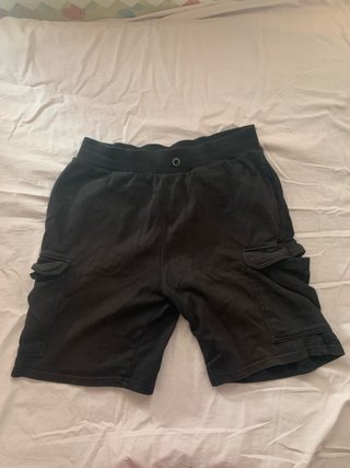 Pantalón Corto Negro Talla XS Inside