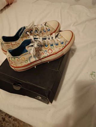 Zapatillas Converse Estampadas