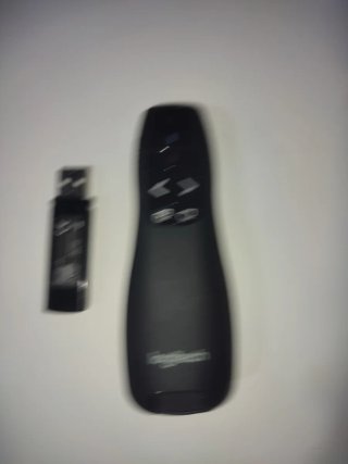 Puntero Láser Logitech R400