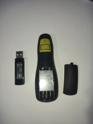 Puntero Láser Logitech R400