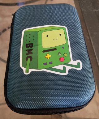 Funda Rígida para Disco Duro