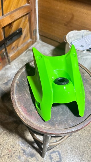 Tapa Depósito Combustible Kawasaki Ninja