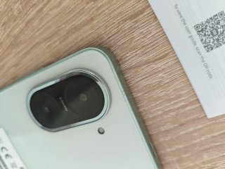 Xiaomi Redmi A5 64GB Lake Green