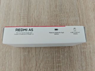 Xiaomi Redmi A5 64GB Lake Green