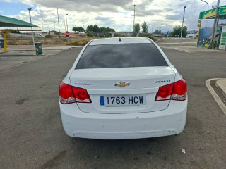 Chevrolet Cruze 2011