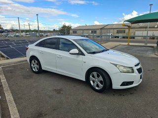Chevrolet Cruze 2011