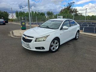 Chevrolet Cruze 2011