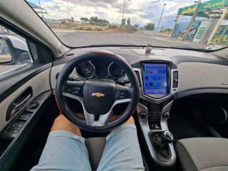 Chevrolet Cruze 2011