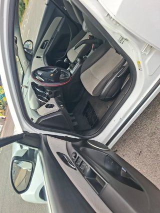 Chevrolet Cruze 2011