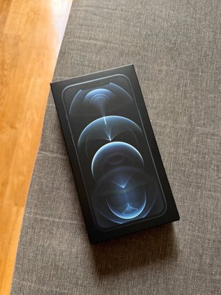 iPhone 12 Pro Max 256GB