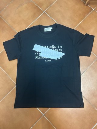 Maison Margiela T-shirt taglia unica