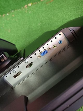 TERRA LED 2435W HA Negro DP+HDMI Monitor de PC