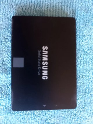 SSD Samsung 250GB
