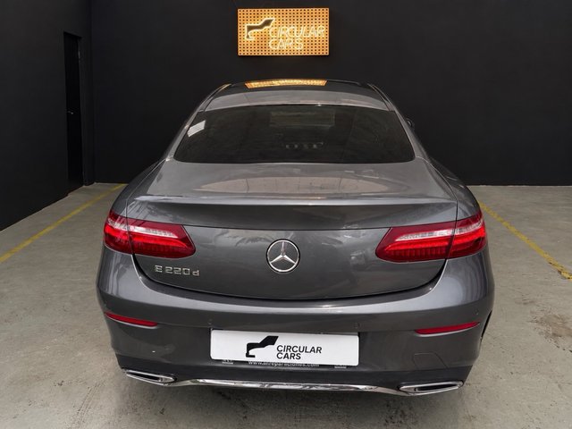 Mercedes-Benz Clase E 2017