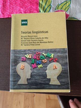 Teorías lingüísticas