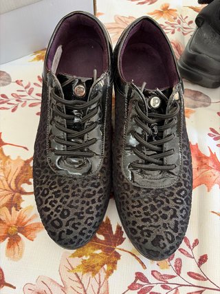 Zapatos de Mujer Estampado Animal