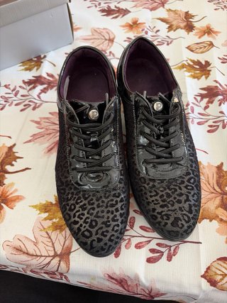 Zapatos de Mujer Estampado Animal